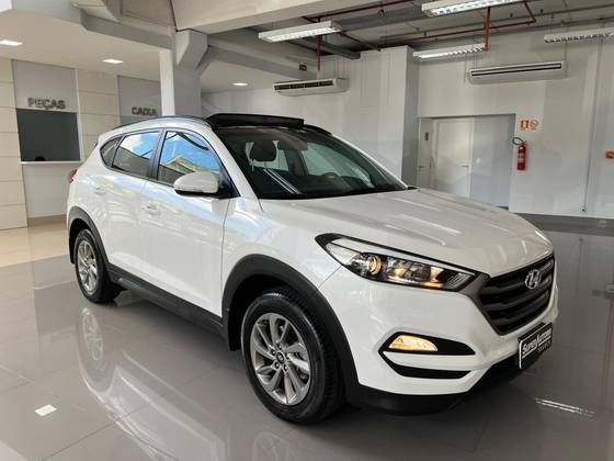 HYUNDAI TUCSON 1.6 16V T-GDI GASOLINA GLS ECOSHIFT